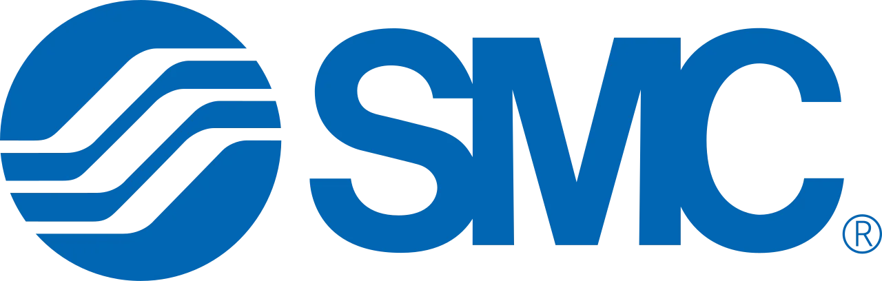 Logo SMC Corporation — partenaire Naden Industries